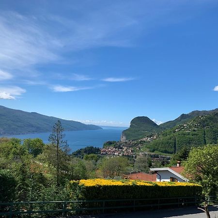 Hotel Garni Bel Sito Tremosine Eksteriør bilde
