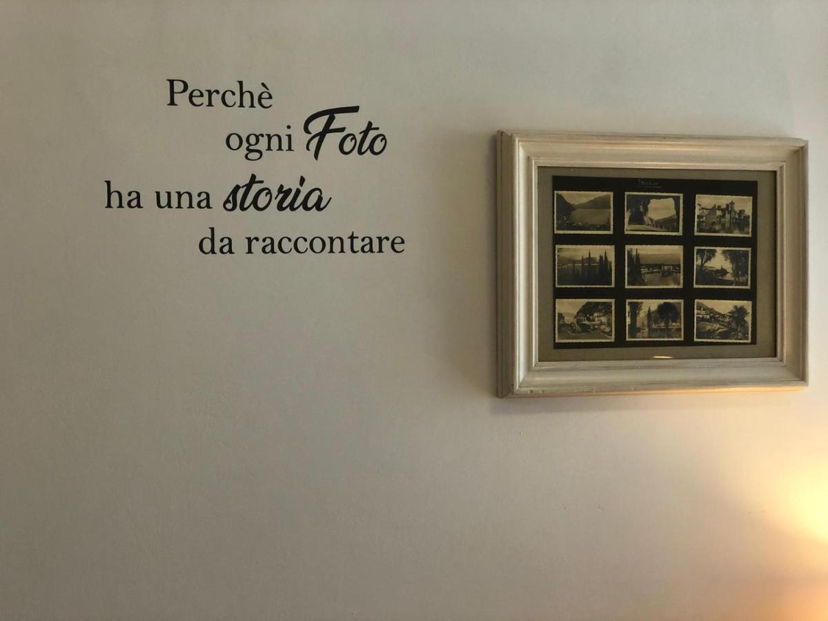 Hotel Garni Bel Sito Tremosine Eksteriør bilde