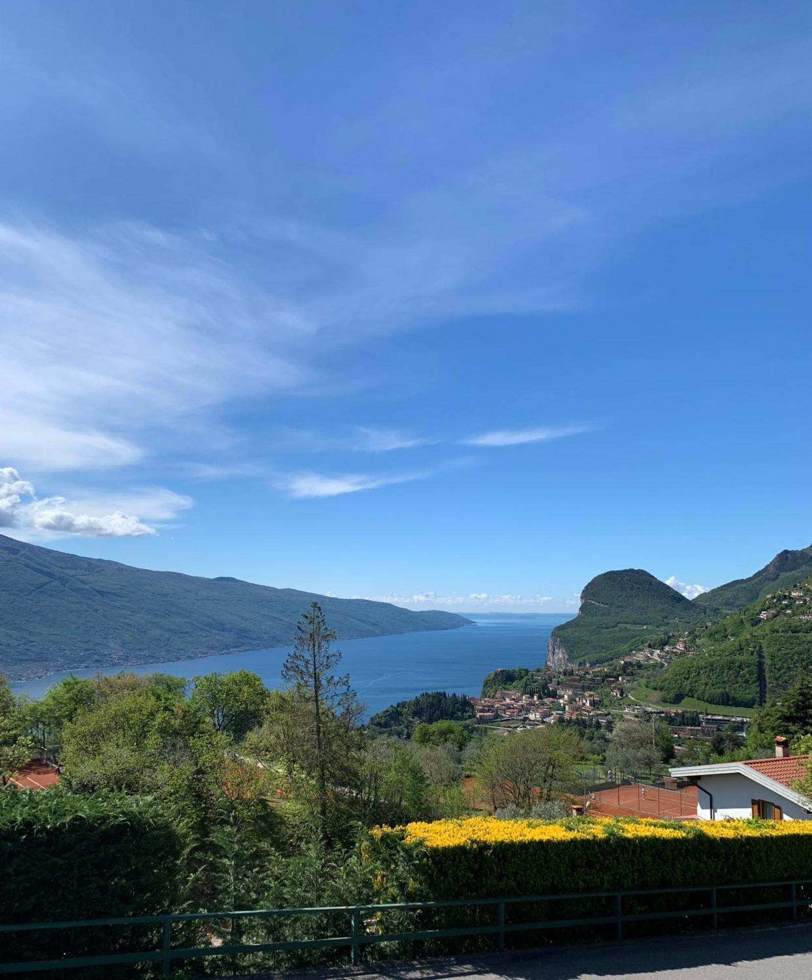Hotel Garni Bel Sito Tremosine Eksteriør bilde