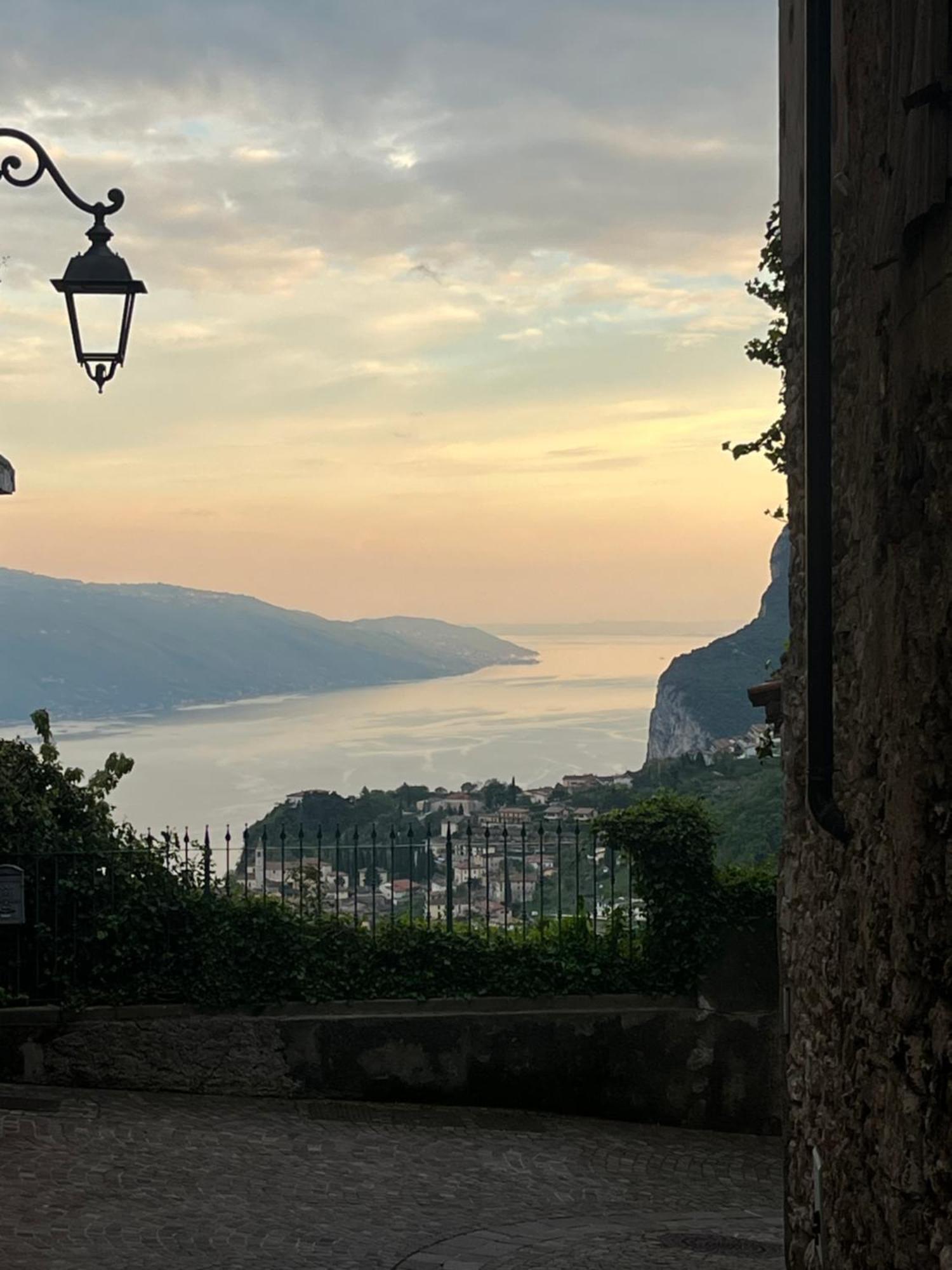 Hotel Garni Bel Sito Tremosine Eksteriør bilde