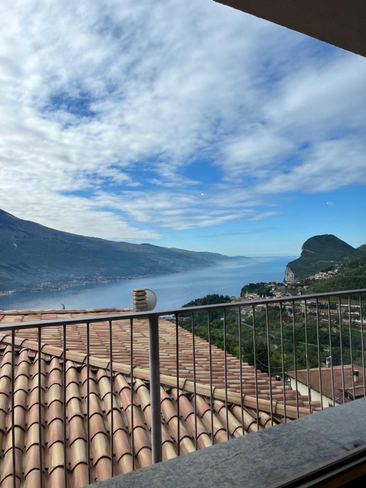 Hotel Garni Bel Sito Tremosine Eksteriør bilde