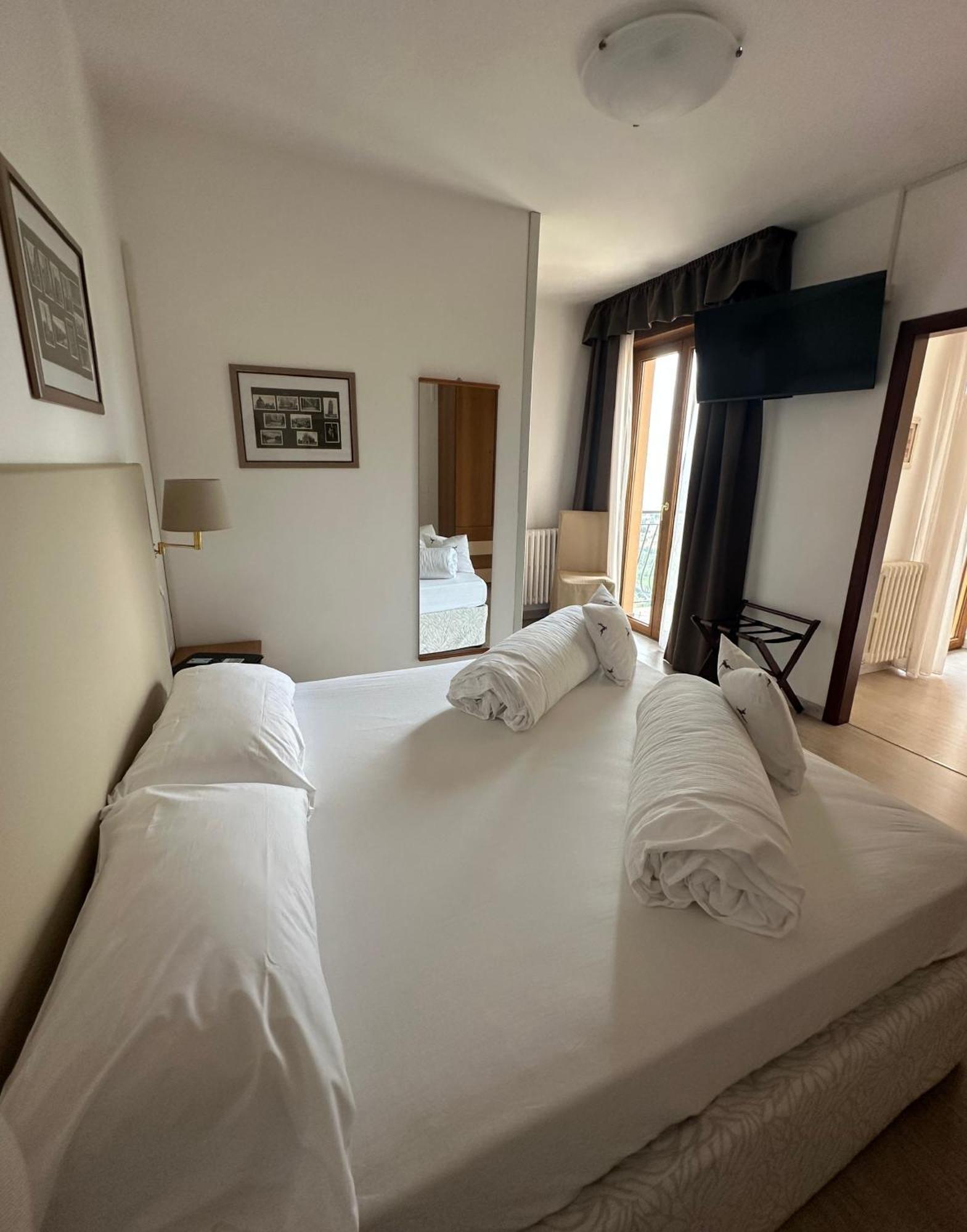 Hotel Garni Bel Sito Tremosine Eksteriør bilde