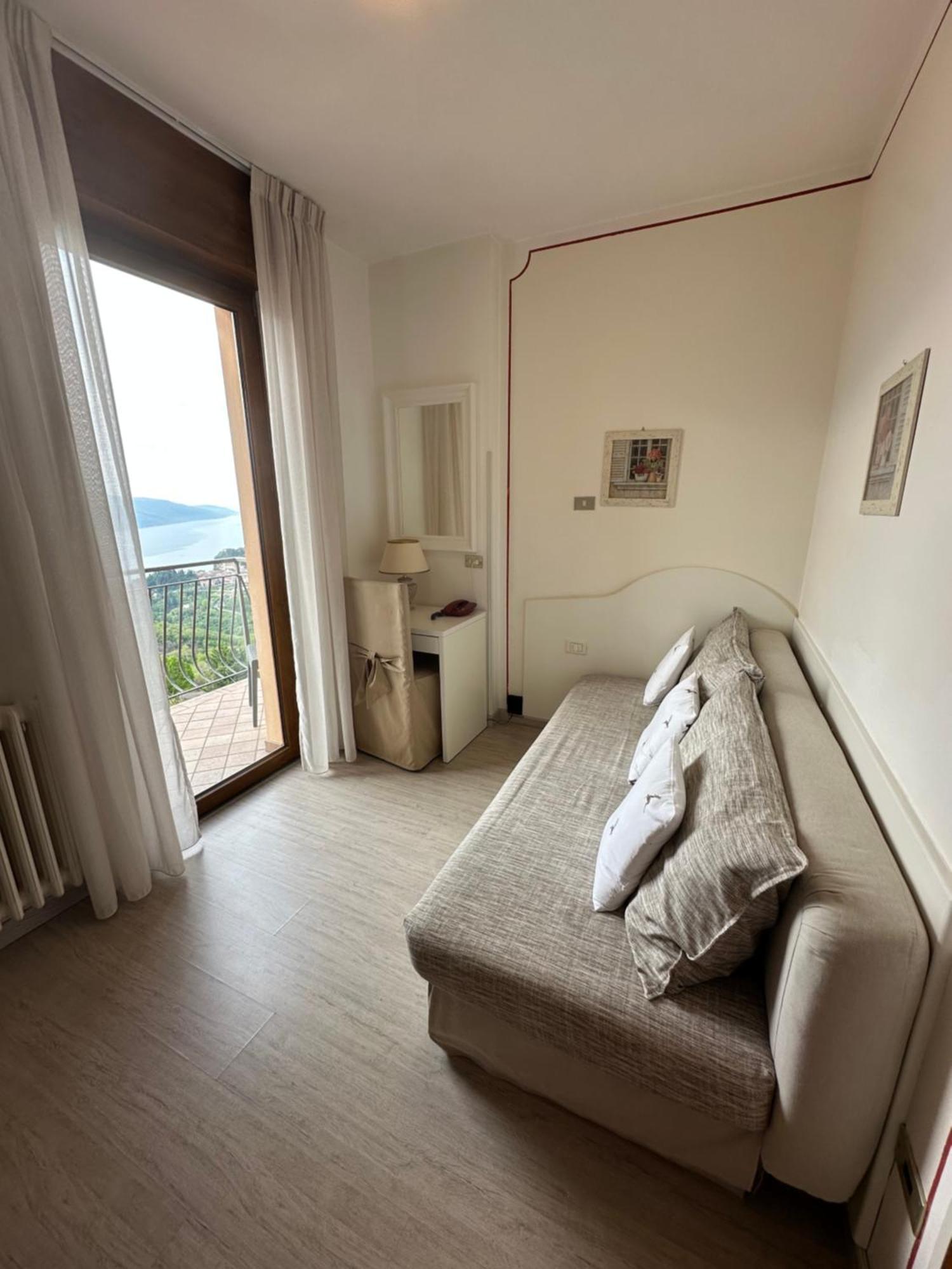 Hotel Garni Bel Sito Tremosine Eksteriør bilde