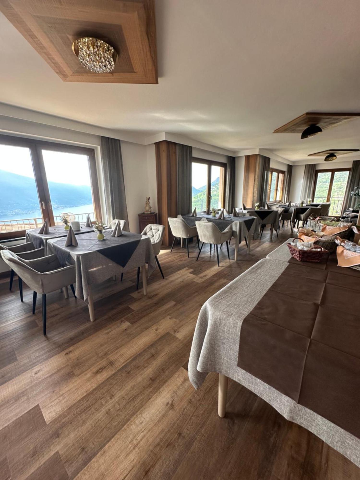 Hotel Garni Bel Sito Tremosine Eksteriør bilde