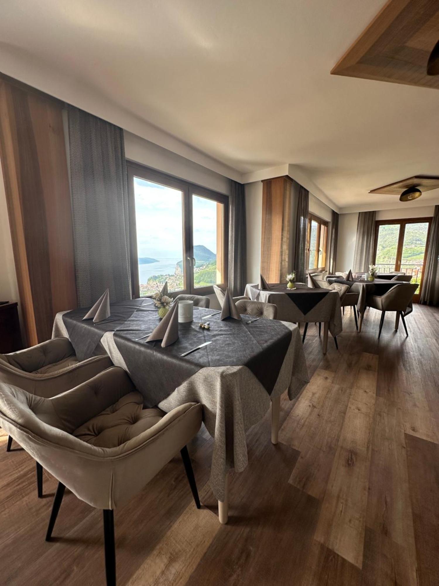 Hotel Garni Bel Sito Tremosine Eksteriør bilde