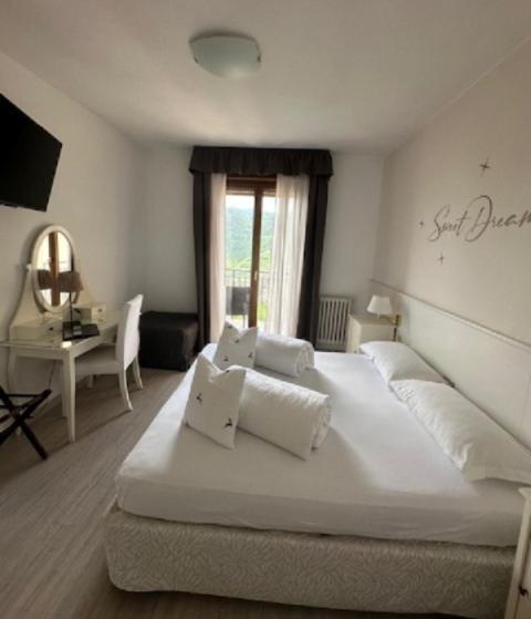 Hotel Garni Bel Sito Tremosine Eksteriør bilde
