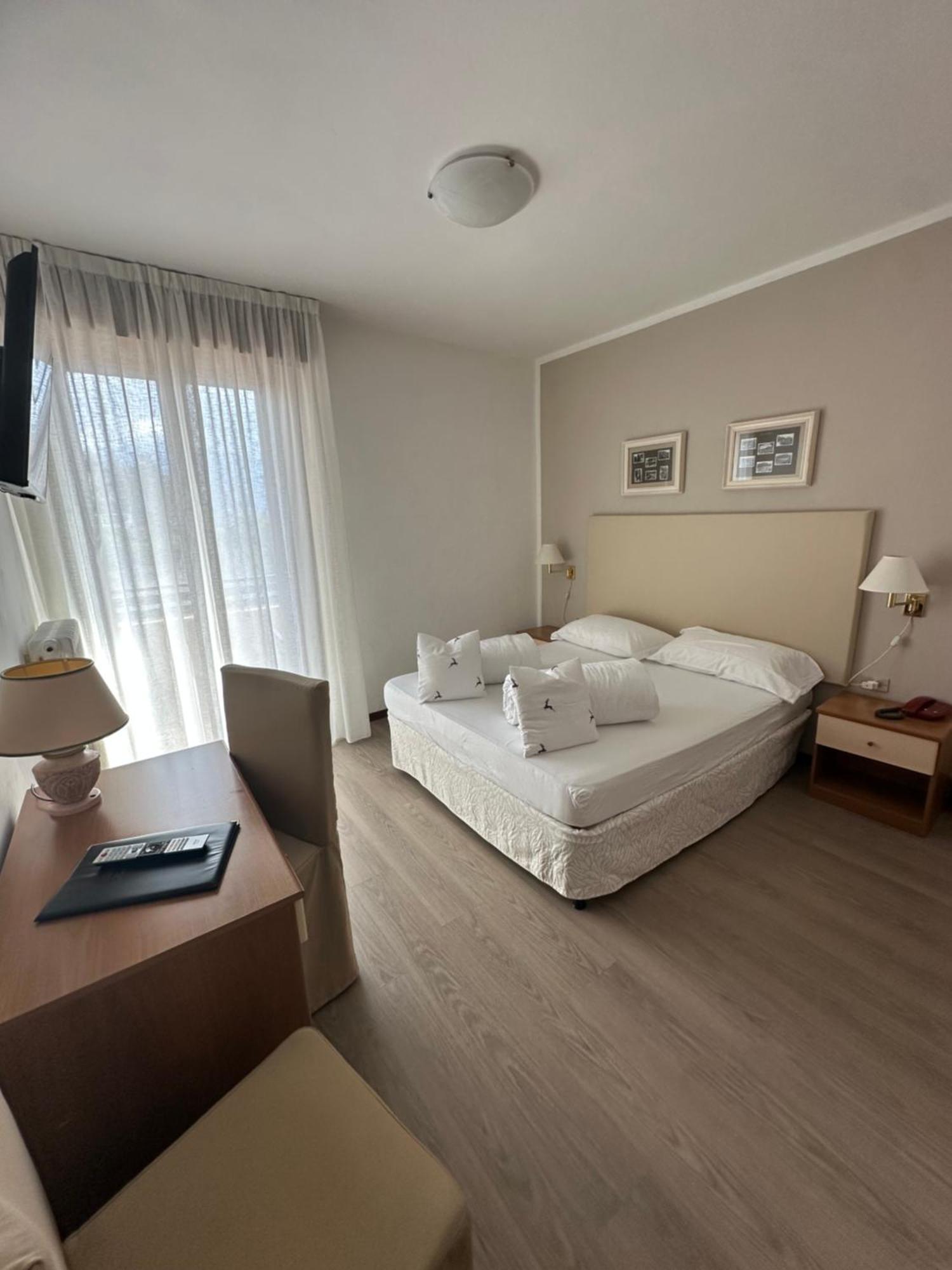Hotel Garni Bel Sito Tremosine Eksteriør bilde