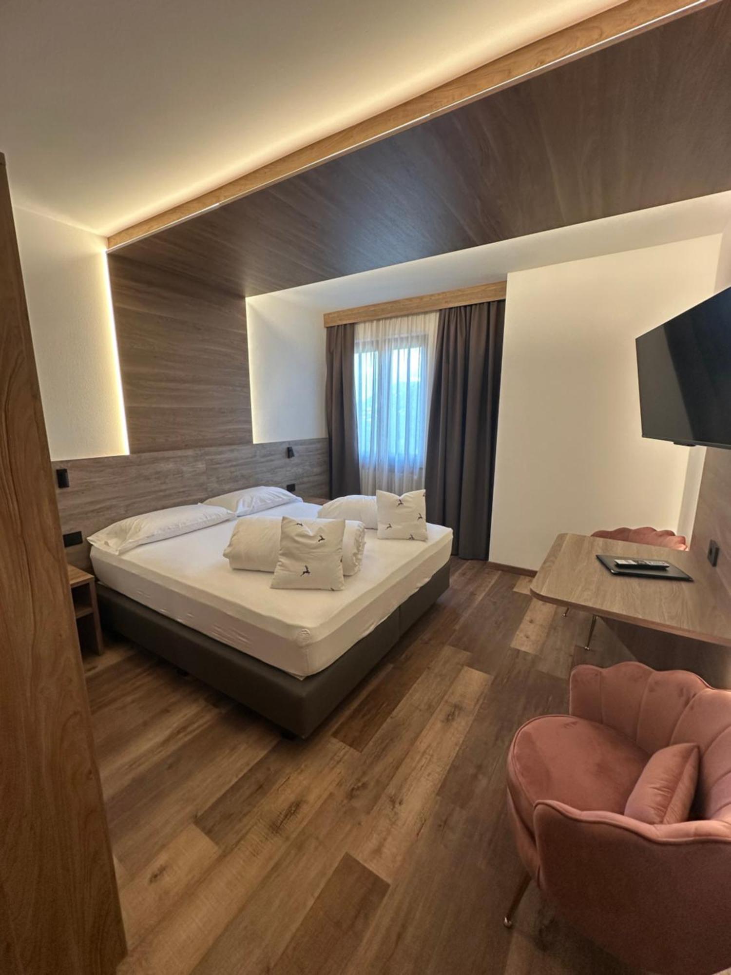 Hotel Garni Bel Sito Tremosine Eksteriør bilde