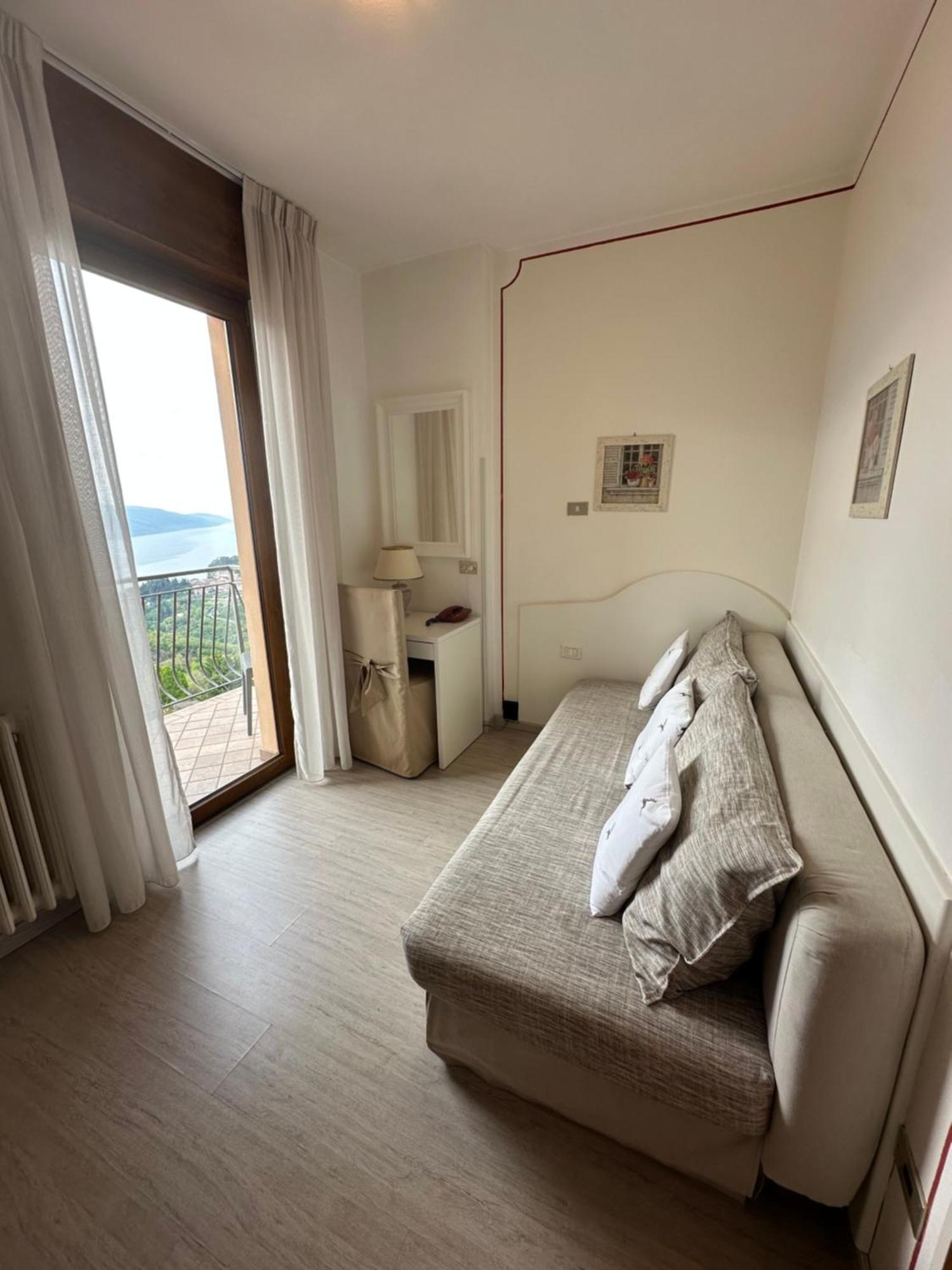 Hotel Garni Bel Sito Tremosine Eksteriør bilde