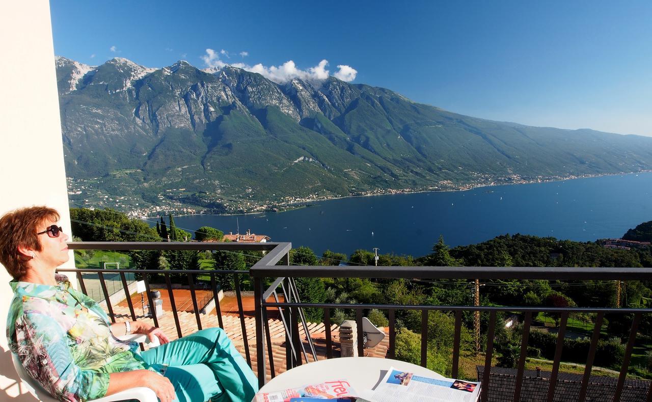 Hotel Garni Bel Sito Tremosine Eksteriør bilde