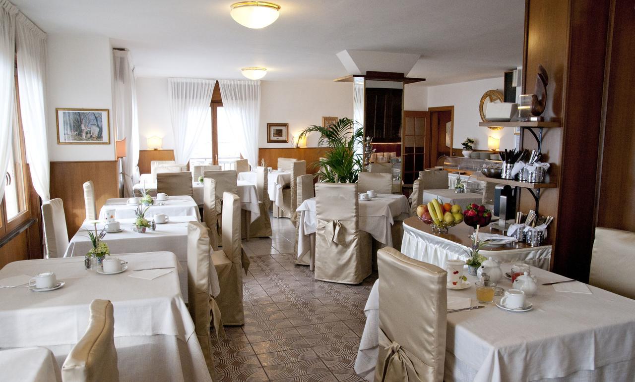 Hotel Garni Bel Sito Tremosine Eksteriør bilde