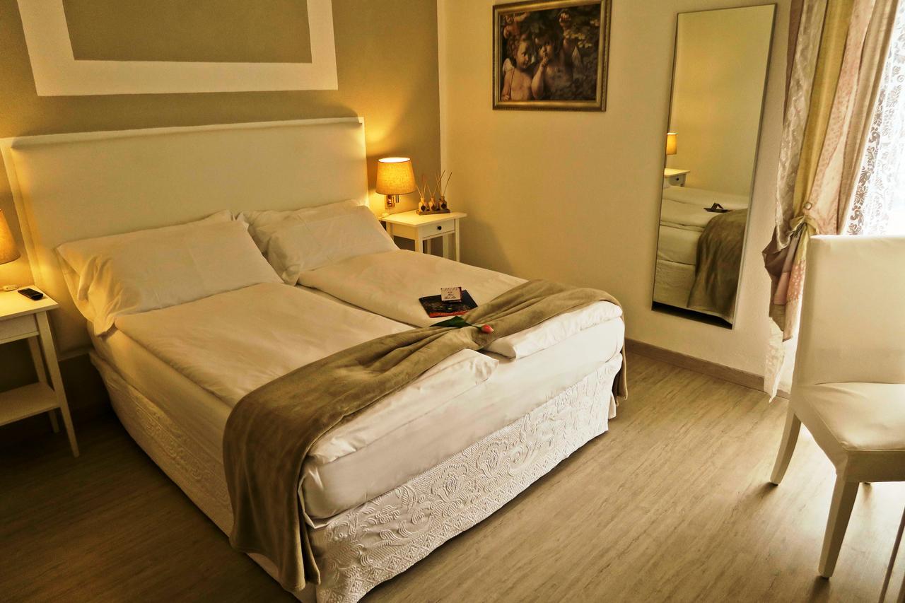Hotel Garni Bel Sito Tremosine Eksteriør bilde