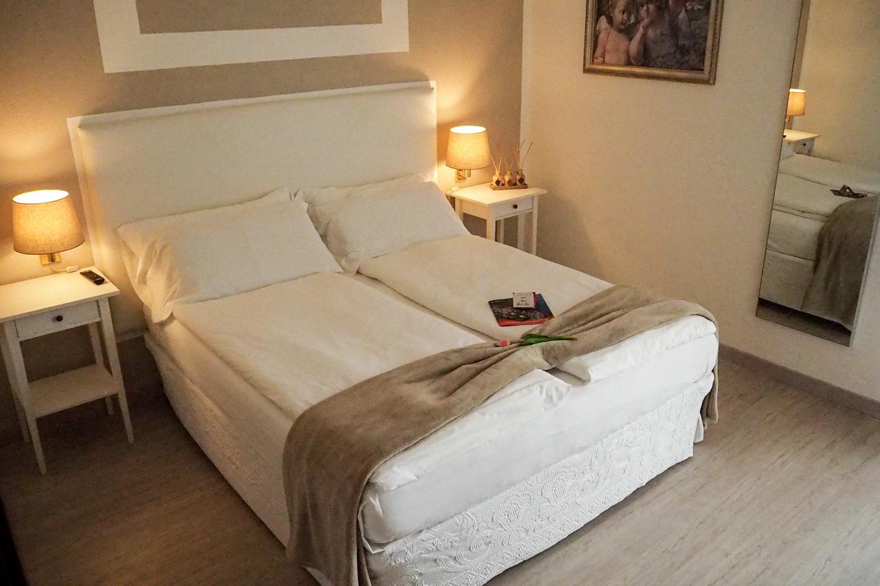 Hotel Garni Bel Sito Tremosine Eksteriør bilde