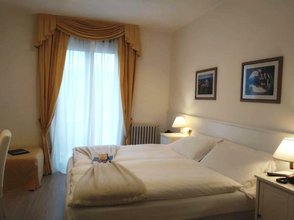 Hotel Garni Bel Sito Tremosine Eksteriør bilde