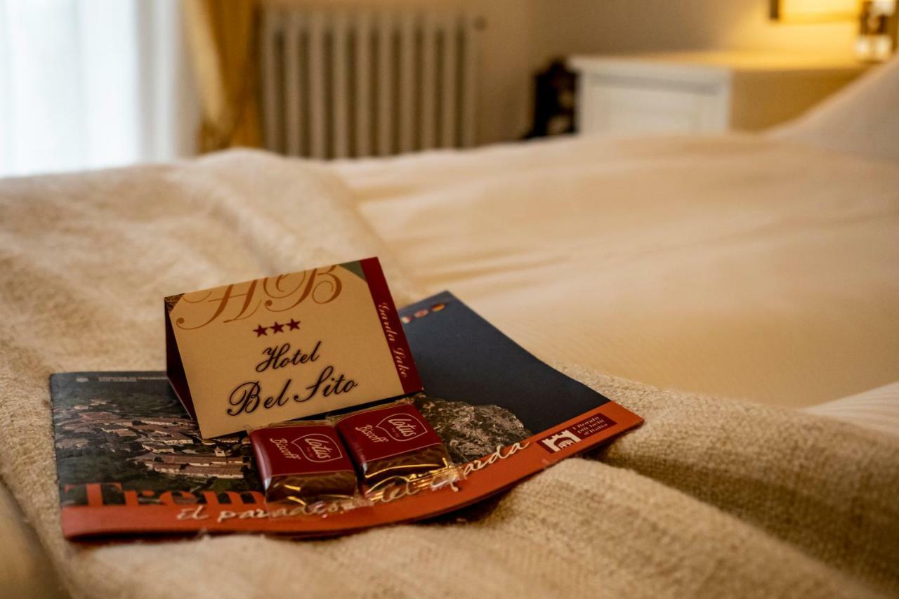 Hotel Garni Bel Sito Tremosine Eksteriør bilde